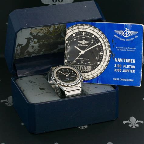 vintage breitling navitimer repair|which Breitling Navitimer to buy.